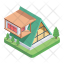 پیش‌نمایش فایل chalet-10993221 از پک خانه و ساختمان‌ها