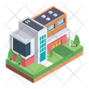 پیش‌نمایش فایل convention-house-10993212 از پک خانه و ساختمان‌ها