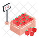پیش‌نمایش فایل apples-crate-10865921 از پک سوپرمارکت