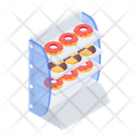 پیش‌نمایش فایل bakery-display-10865897 از پک سوپرمارکت