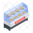پیش‌نمایش فایل bakery-display-10865926 از پک سوپرمارکت