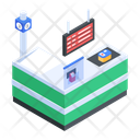 پیش‌نمایش فایل billing-counter-10865890 از پک سوپرمارکت