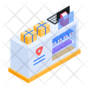 پیش‌نمایش فایل billing-desk-10865918 از پک سوپرمارکت