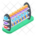 پیش‌نمایش فایل display-shelves-10865946 از پک سوپرمارکت