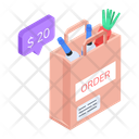 پیش‌نمایش فایل grocery-bag-10865899 از پک سوپرمارکت