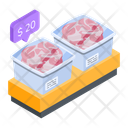 پیش‌نمایش فایل meat-boxes-10865938 از پک سوپرمارکت