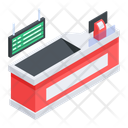 پیش‌نمایش فایل store-counter-10865914 از پک سوپرمارکت