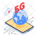 پیش‌نمایش فایل 5g-network-10775916 از پک فناوری 5G و اینترنت