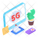 پیش‌نمایش فایل 5g-technology-10775923 از پک فناوری 5G و اینترنت