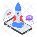 پیش‌نمایش فایل app-launch-10775942 از پک فناوری 5G و اینترنت