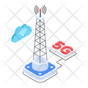 پیش‌نمایش فایل cell-tower-10775976 از پک فناوری 5G و اینترنت