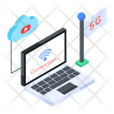پیش‌نمایش فایل cloud-connection-10775961 از پک فناوری 5G و اینترنت