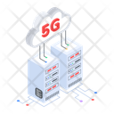 پیش‌نمایش فایل cloud-servers-10775911 از پک فناوری 5G و اینترنت