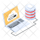 پیش‌نمایش فایل loading-database-10775980 از پک فناوری 5G و اینترنت
