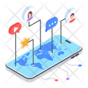 پیش‌نمایش فایل mobile-media-10775944 از پک فناوری 5G و اینترنت