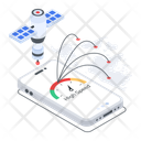 پیش‌نمایش فایل network-throughput-10775966 از پک فناوری 5G و اینترنت