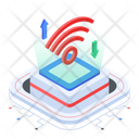 پیش‌نمایش فایل signal-transfer-10775941 از پک فناوری 5G و اینترنت