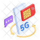 پیش‌نمایش فایل sim-message-10775960 از پک فناوری 5G و اینترنت