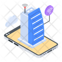 پیش‌نمایش فایل smart-building-10775950 از پک فناوری 5G و اینترنت