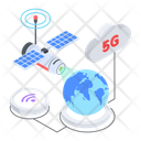 پیش‌نمایش فایل space-technology-10775973 از پک فناوری 5G و اینترنت