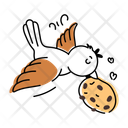 پیش‌نمایش فایل bird-biscuit-11028397 از پک بیسکویت