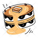 پیش‌نمایش فایل pancakes-11028401 از پک بیسکویت