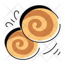 پیش‌نمایش فایل swirl-cookies-11028355 از پک بیسکویت