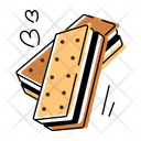 پیش‌نمایش فایل waffles-cookies-11028385 از پک بیسکویت