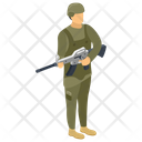 پیش‌نمایش فایل army-man-1412822 از پک نیروهای ویژه نظامی، ارتش