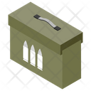 پیش‌نمایش فایل bullet-box-1412463 از پک نیروهای ویژه نظامی، ارتش
