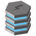 پیش‌نمایش فایل database-rack-1416537 از پک شبکه، مرکز داده، دستگاه‌های اتصال