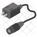پیش‌نمایش فایل speaker-cable-1416584 از پک شبکه، مرکز داده، دستگاه‌های اتصال