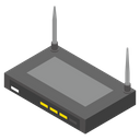 پیش‌نمایش فایل wifi-router-1416580 از پک شبکه، مرکز داده، دستگاه‌های اتصال