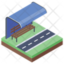پیش‌نمایش فایل bus-stop-1418133 از پک شهر هوشمند