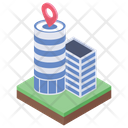 پیش‌نمایش فایل office-location-1418110 از پک شهر هوشمند