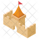 پیش‌نمایش فایل castle-1418176 از پک عناصر قلعه قرون وسطایی