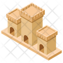 پیش‌نمایش فایل castle-1418181 از پک عناصر قلعه قرون وسطایی