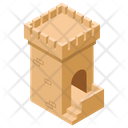 پیش‌نمایش فایل castle-1418200 از پک عناصر قلعه قرون وسطایی