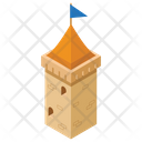 پیش‌نمایش فایل castle-1418203 از پک عناصر قلعه قرون وسطایی