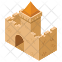 پیش‌نمایش فایل castle-doorway-1418163 از پک عناصر قلعه قرون وسطایی