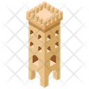 پیش‌نمایش فایل castle-tower-1418168 از پک عناصر قلعه قرون وسطایی