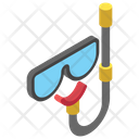 پیش‌نمایش فایل scuba-mask-1417339 از پک تجهیزات غواصی و اسنورکلینگ زیر آب