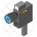پیش‌نمایش فایل camera-1414785 از پک سالن سینما و فیلم‌سازی