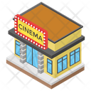 پیش‌نمایش فایل cinema-1414799 از پک سالن سینما و فیلم‌سازی