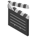 پیش‌نمایش فایل clapperboard-1414793 از پک سالن سینما و فیلم‌سازی