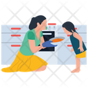 پیش‌نمایش فایل cooking-1419002 از پک صحنه خانوادگی