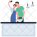 پیش‌نمایش فایل couple-taking-selfie-1418988 از پک صحنه خانوادگی