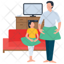 پیش‌نمایش فایل dance-practice-1419010 از پک صحنه خانوادگی