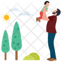 پیش‌نمایش فایل fatherhood-1419026 از پک صحنه خانوادگی