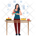 پیش‌نمایش فایل food-preparation-1419013 از پک صحنه خانوادگی